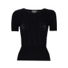 "POINTELLE" T-SHIRT