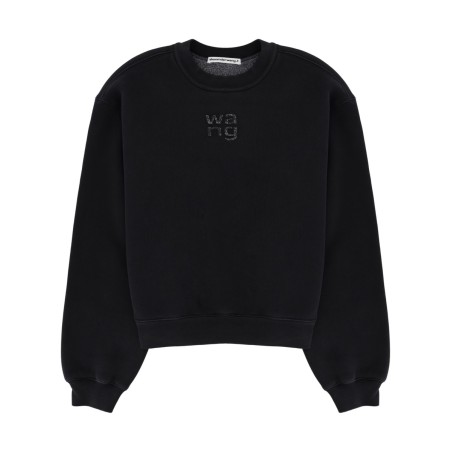 SWEATSHIRT WITH LOGO