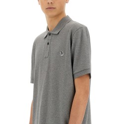 "ZEBRA" POLO.