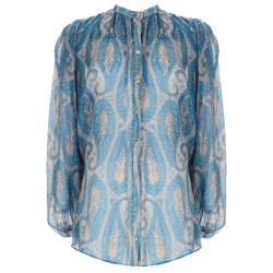 SILK SHIRT