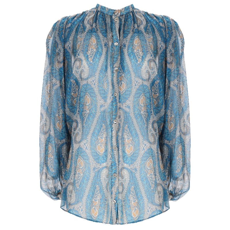 SILK SHIRT