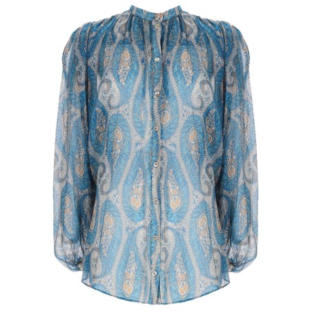 SILK SHIRT
