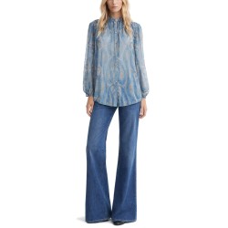 SILK SHIRT