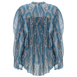 SILK SHIRT