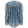 SILK SHIRT