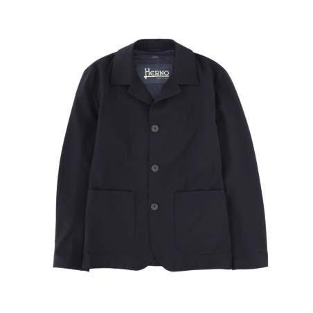 WOOL BLEND BLAZER