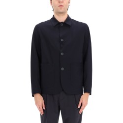 WOOL BLEND BLAZER