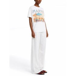 T-SHIRT WITH PRINT