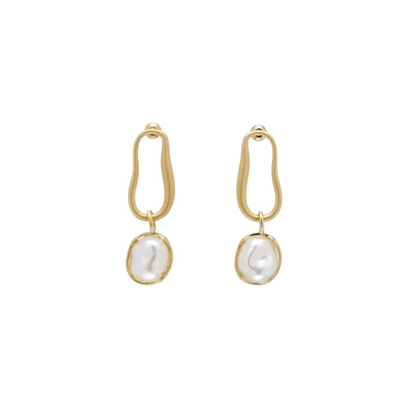 "TRUE" EARRINGS