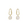"TRUE" EARRINGS