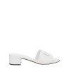 HEELED SANDAL