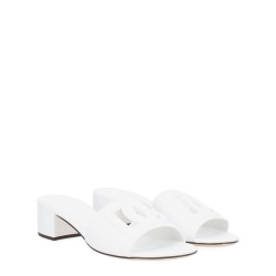 HEELED SANDAL