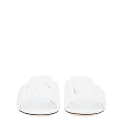 HEELED SANDAL