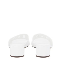 HEELED SANDAL