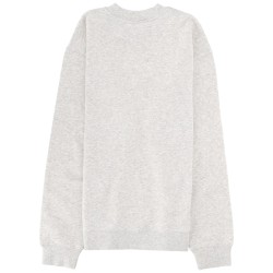 GROSGRAIN LOGO SWEATSHIRT
