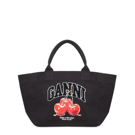 "CHERRY" TOTE BAG