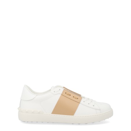 "OPEN" SNEAKER