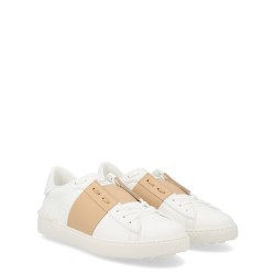 "OPEN" SNEAKER