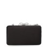 "CRYSTAL CHAINMAIL" CLUTCH BAG