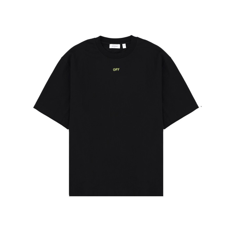 T-SHIRT WITH LOGO