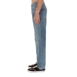 CLASSIC DENIM JEANS