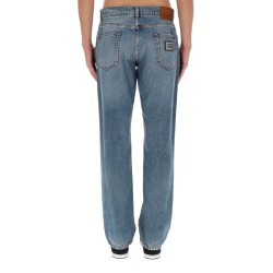 CLASSIC DENIM JEANS
