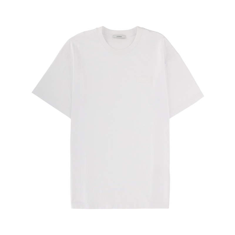 T-SHIRT WITH LOGO