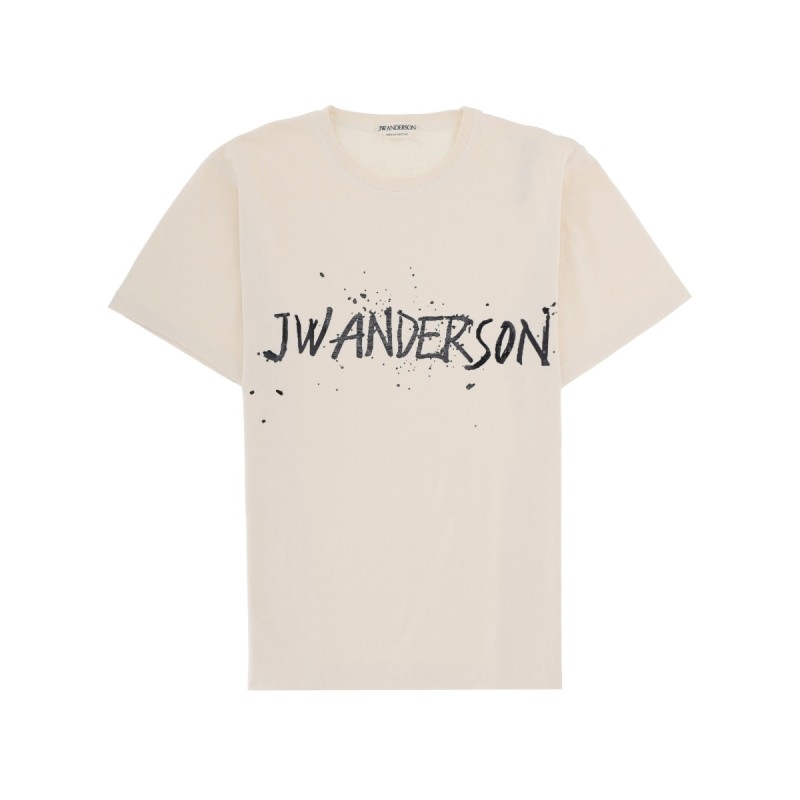 T-SHIRT WITH LOGO