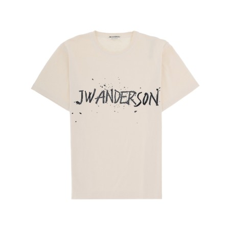 T-SHIRT WITH LOGO