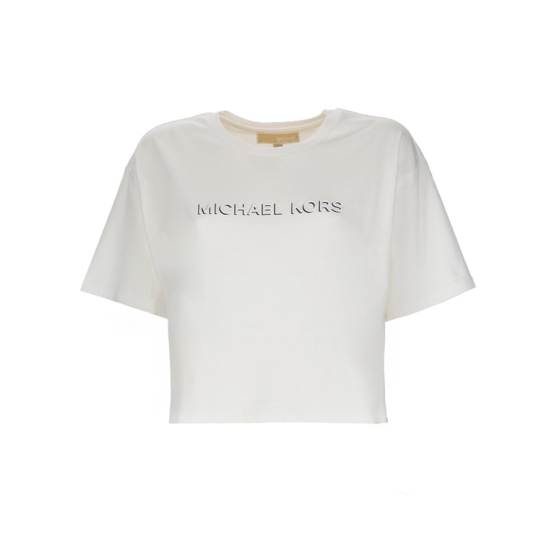 T-SHIRT WITH LOGO