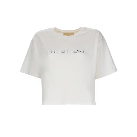 T-SHIRT WITH LOGO