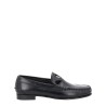 MOCCASIN WITH CUT-OUT DETAIL