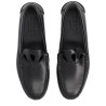 MOCCASIN WITH CUT-OUT DETAIL
