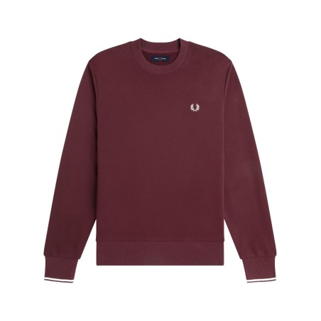 SWEATSHIRT WITH LOGO