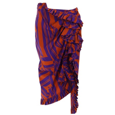 MIDI SKIRT "SINA"