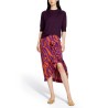 MIDI SKIRT "SINA"