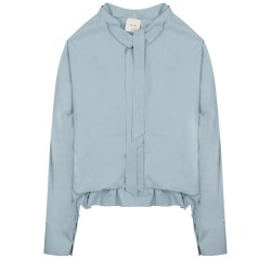 CAMICIA CON FIOCCO