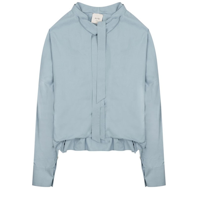 CAMICIA CON FIOCCO