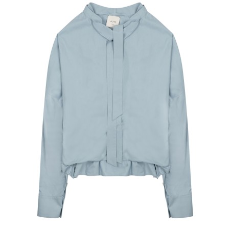 CAMICIA CON FIOCCO
