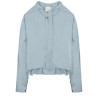 CAMICIA CON FIOCCO