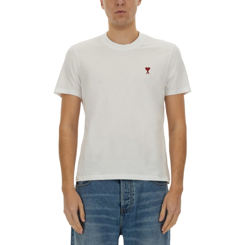T-SHIRT WITH LOGO