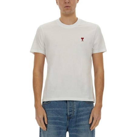 T-SHIRT WITH LOGO