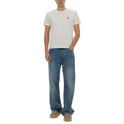 T-SHIRT WITH LOGO