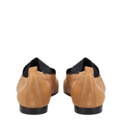 "POINTED" BALLERINA