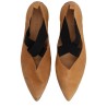 "POINTED" BALLERINA