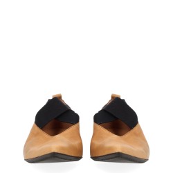 "POINTED" BALLERINA