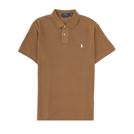 POLO WITH LOGO