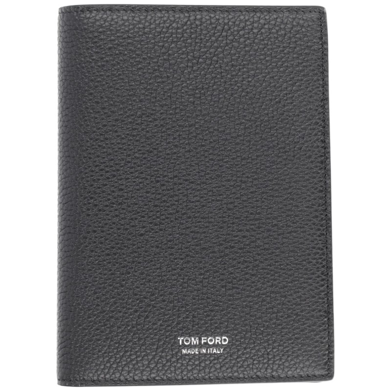 PASSPORT HOLDER WITH LOGO