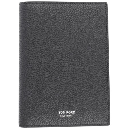PASSPORT HOLDER WITH LOGO