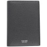 PASSPORT HOLDER WITH LOGO